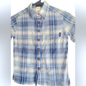 Patagonia button down